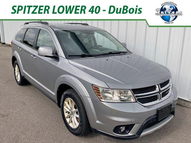 used 2016 Dodge Journey car, priced at $8,260