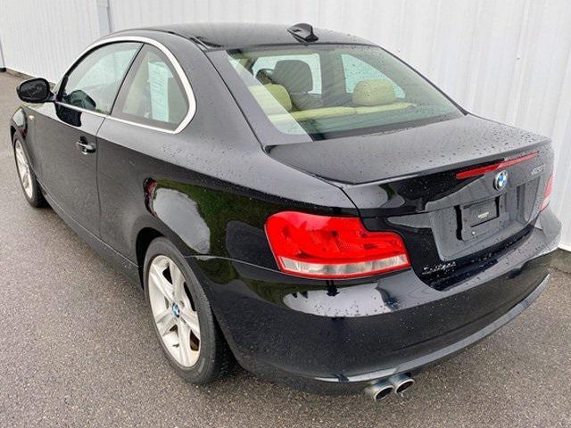 used 2012 BMW 128 car, priced at $8,902