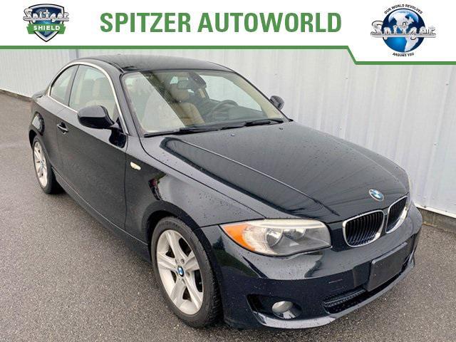used 2012 BMW 128 car, priced at $7,873