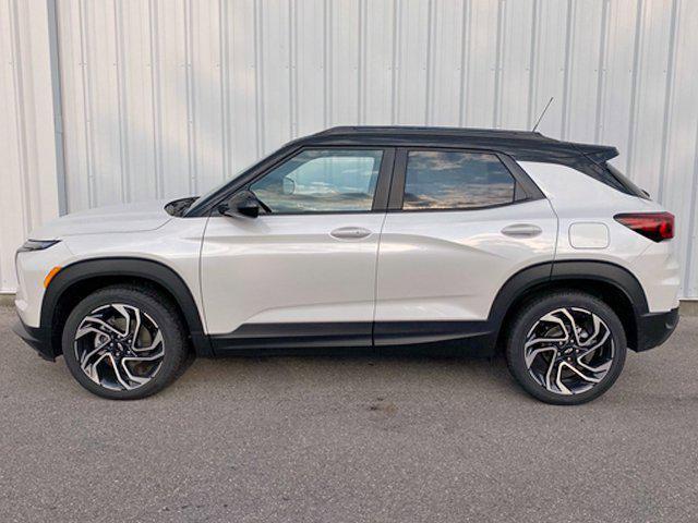 new 2025 Chevrolet TrailBlazer car, priced at $34,075