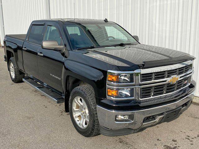 used 2014 Chevrolet Silverado 1500 car, priced at $19,880