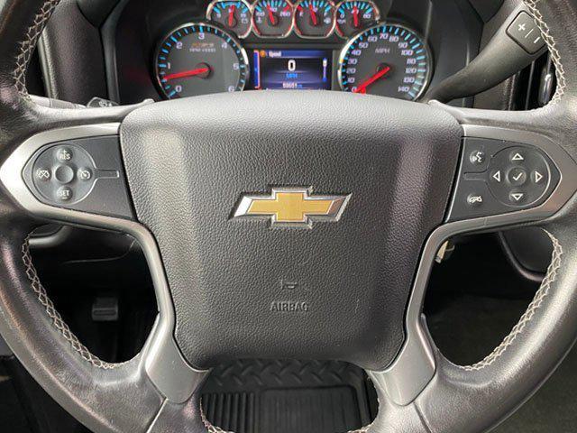 used 2014 Chevrolet Silverado 1500 car, priced at $19,880
