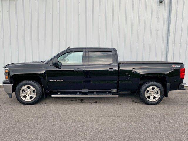 used 2014 Chevrolet Silverado 1500 car, priced at $19,880