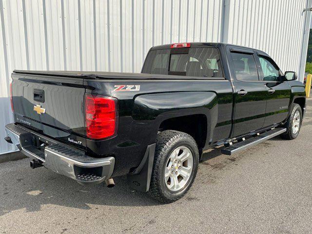 used 2014 Chevrolet Silverado 1500 car, priced at $19,880