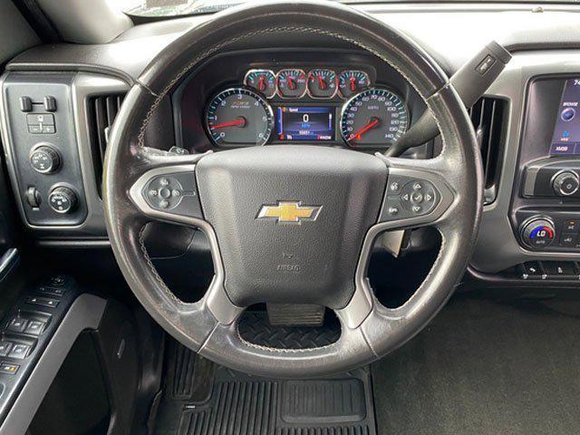 used 2014 Chevrolet Silverado 1500 car, priced at $19,880