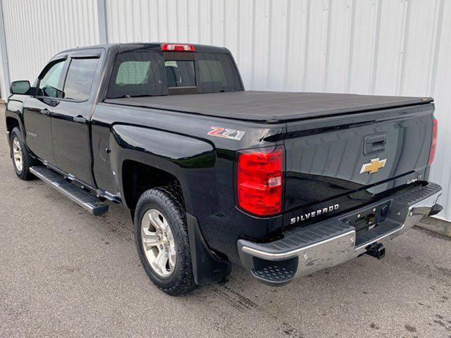used 2014 Chevrolet Silverado 1500 car, priced at $19,880