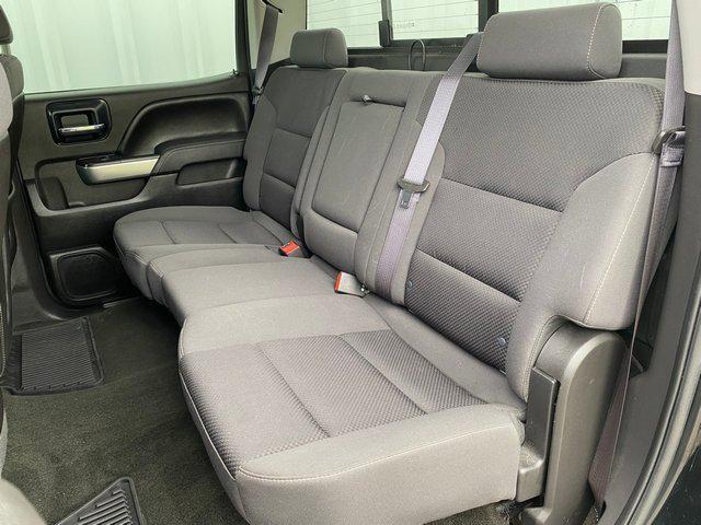 used 2014 Chevrolet Silverado 1500 car, priced at $19,880