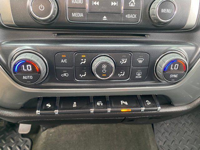 used 2014 Chevrolet Silverado 1500 car, priced at $19,880
