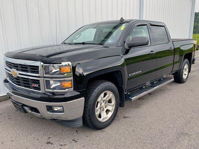 used 2014 Chevrolet Silverado 1500 car, priced at $19,880