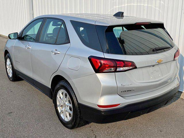used 2022 Chevrolet Equinox car, priced at $14,970