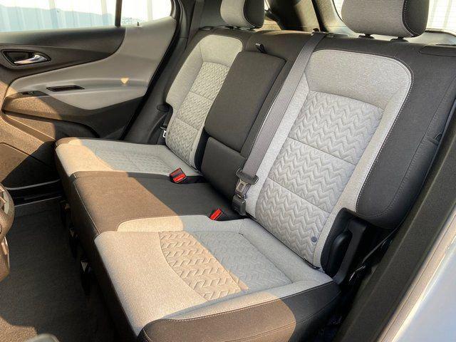 used 2022 Chevrolet Equinox car, priced at $14,970
