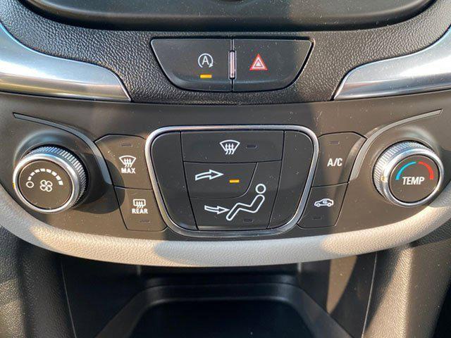 used 2022 Chevrolet Equinox car, priced at $14,970