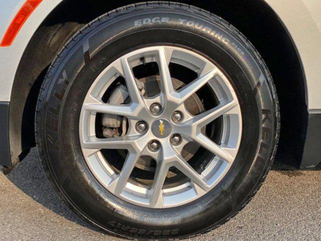 used 2022 Chevrolet Equinox car, priced at $14,970