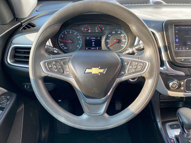 used 2022 Chevrolet Equinox car, priced at $14,970