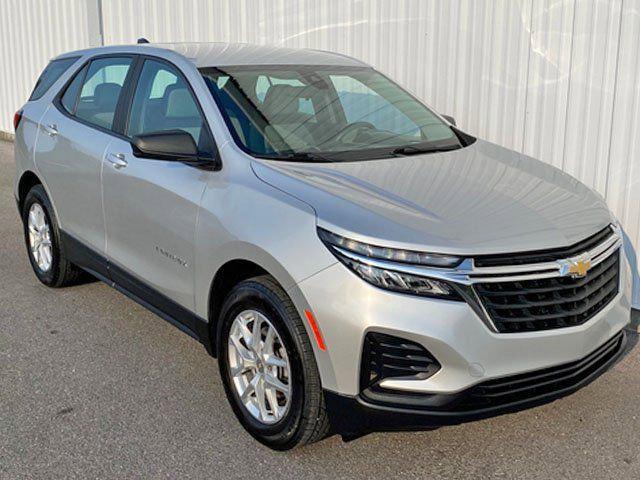used 2022 Chevrolet Equinox car, priced at $14,970