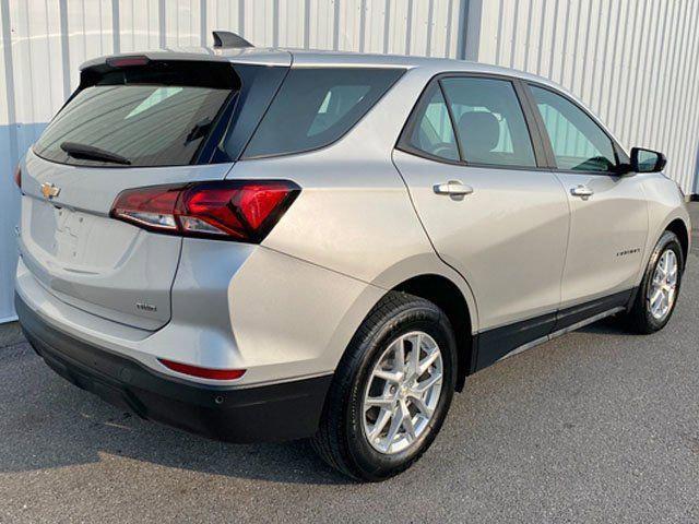 used 2022 Chevrolet Equinox car, priced at $14,970