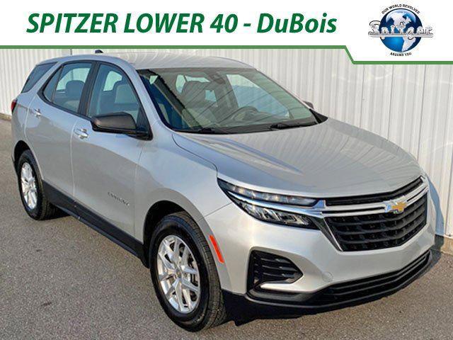 used 2022 Chevrolet Equinox car, priced at $14,970