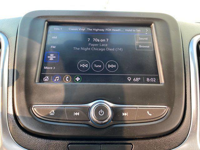 used 2022 Chevrolet Equinox car, priced at $14,970