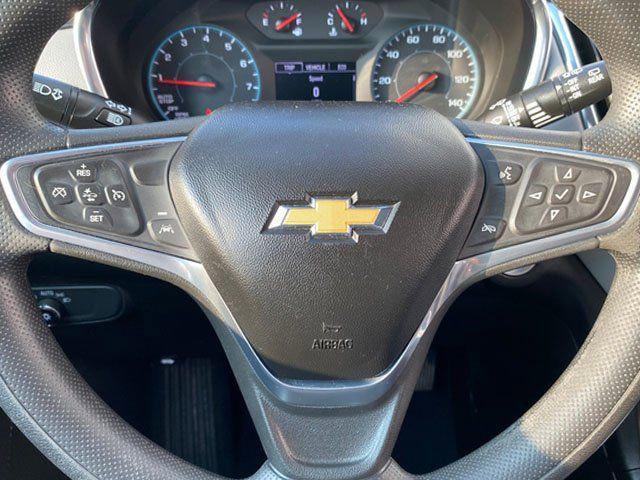 used 2022 Chevrolet Equinox car, priced at $14,970