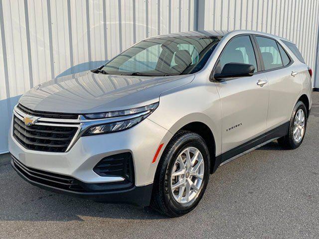 used 2022 Chevrolet Equinox car, priced at $14,970