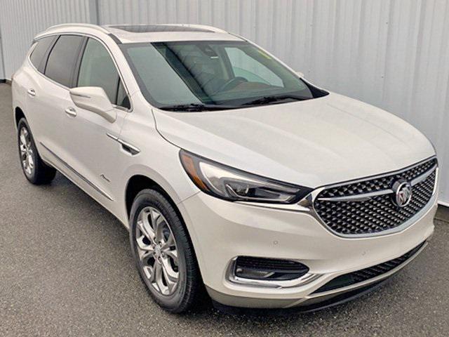 used 2019 Buick Enclave car, priced at $25,291