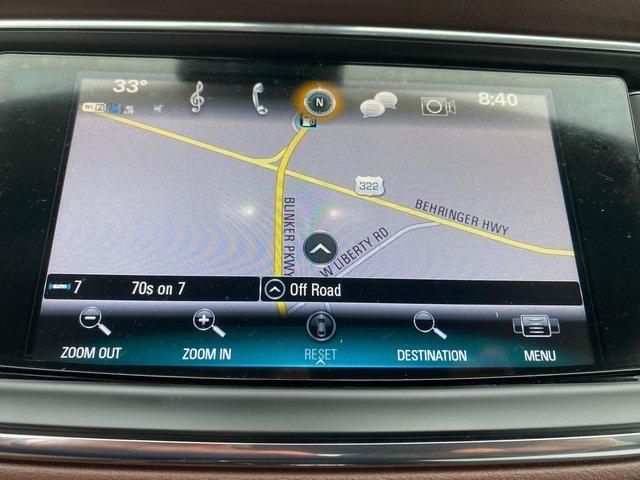 used 2019 Buick Enclave car, priced at $25,291
