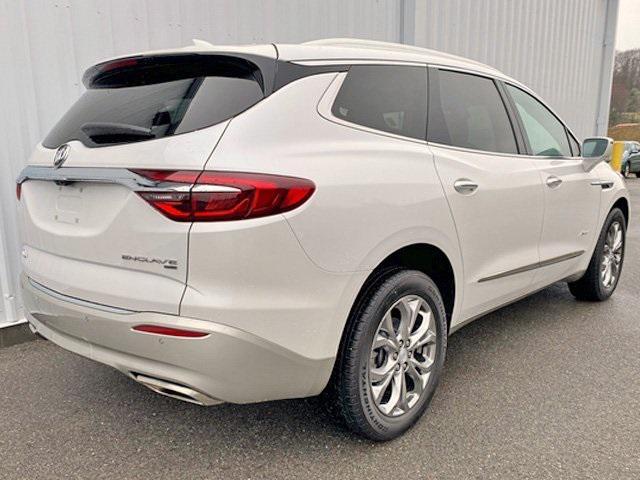 used 2019 Buick Enclave car, priced at $25,291