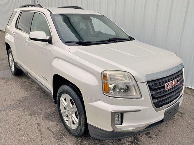 used 2016 GMC Terrain car, priced at $12,459