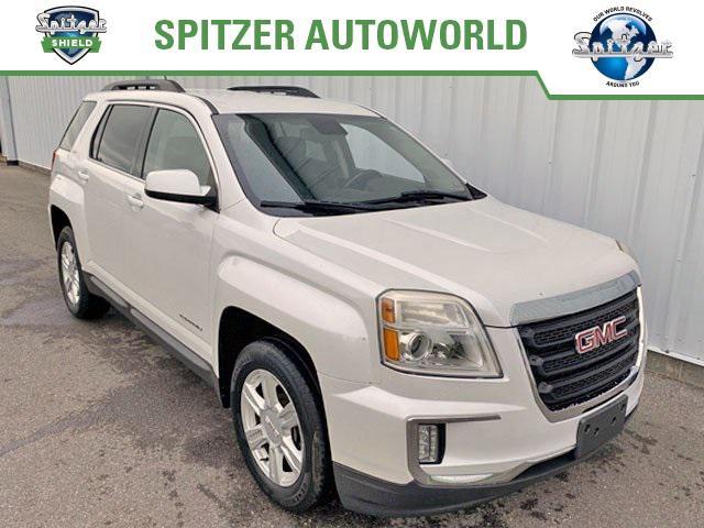 used 2016 GMC Terrain car, priced at $11,398