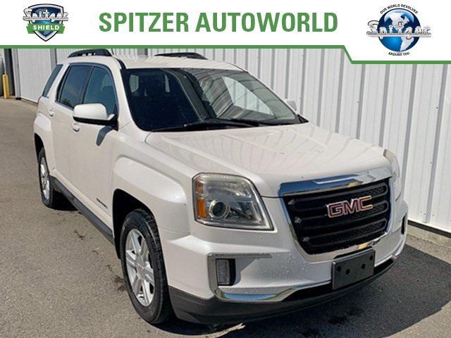 used 2016 GMC Terrain car, priced at $12,459