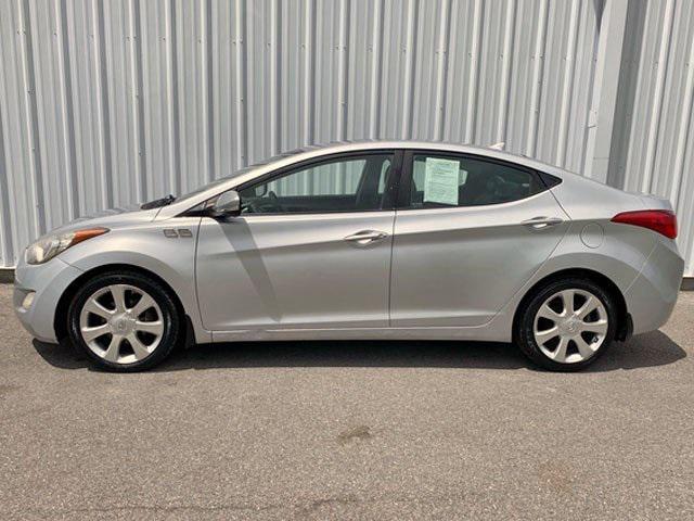 used 2012 Hyundai Elantra car, priced at $5,980