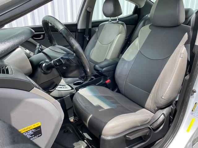 used 2012 Hyundai Elantra car, priced at $5,980