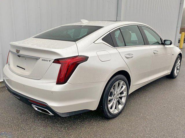 used 2020 Cadillac CT5 car, priced at $29,990