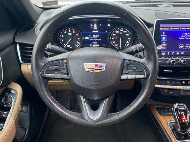 used 2020 Cadillac CT5 car, priced at $29,990