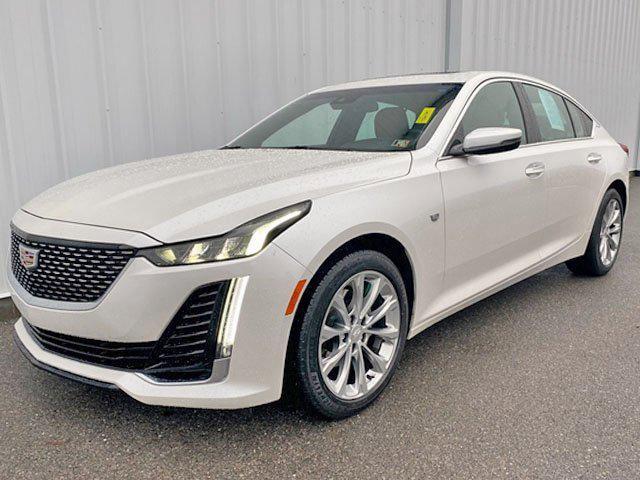 used 2020 Cadillac CT5 car, priced at $29,990