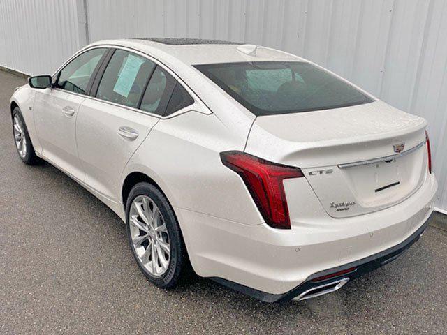 used 2020 Cadillac CT5 car, priced at $29,990