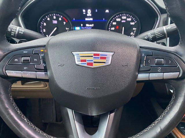 used 2020 Cadillac CT5 car, priced at $29,990