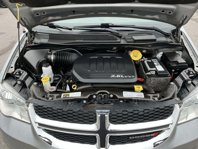 used 2018 Dodge Grand Caravan car, priced at $16,970