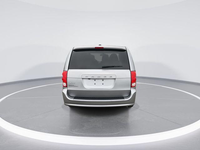 used 2018 Dodge Grand Caravan car, priced at $16,970