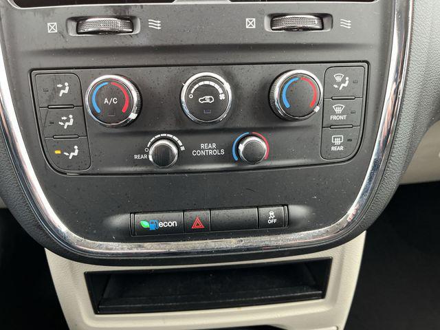 used 2018 Dodge Grand Caravan car, priced at $16,970