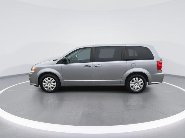 used 2018 Dodge Grand Caravan car, priced at $16,970