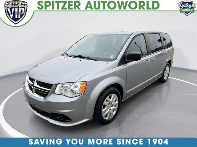 used 2018 Dodge Grand Caravan car, priced at $16,970