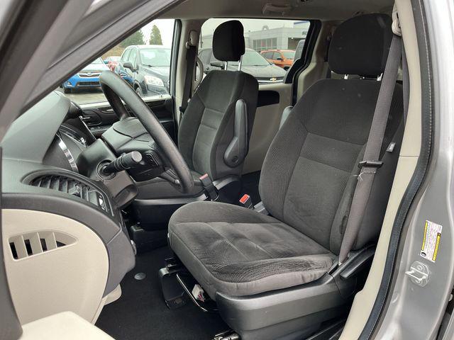 used 2018 Dodge Grand Caravan car, priced at $16,970
