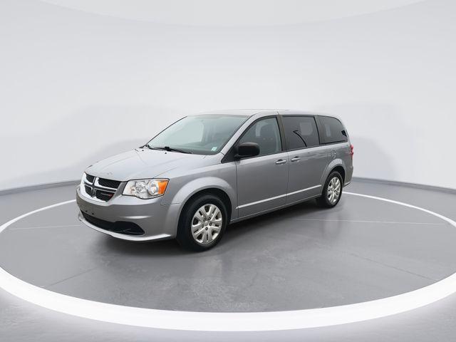 used 2018 Dodge Grand Caravan car, priced at $16,970