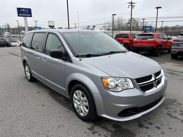 used 2018 Dodge Grand Caravan car, priced at $16,970
