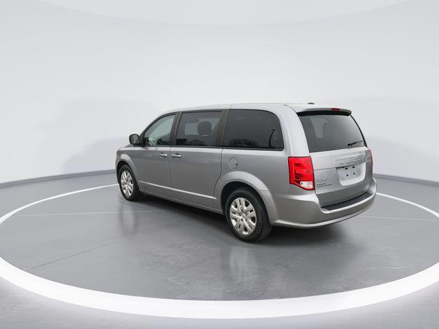 used 2018 Dodge Grand Caravan car, priced at $16,970