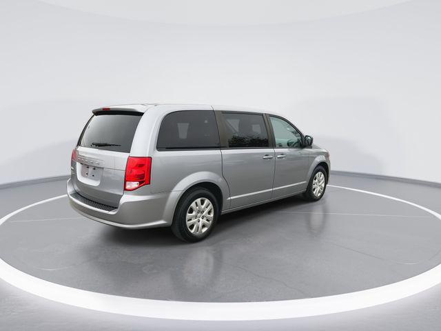 used 2018 Dodge Grand Caravan car, priced at $16,970