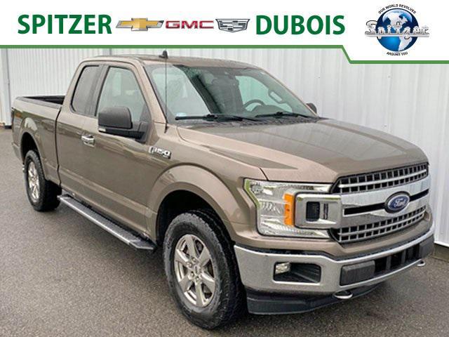 used 2019 Ford F-150 car, priced at $25,691