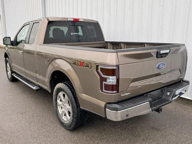 used 2019 Ford F-150 car, priced at $25,691