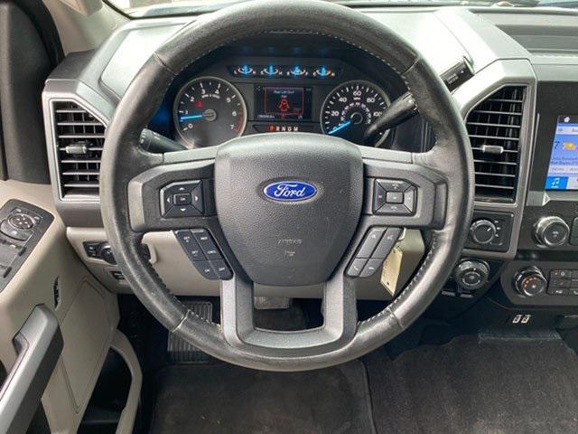 used 2019 Ford F-150 car, priced at $25,691